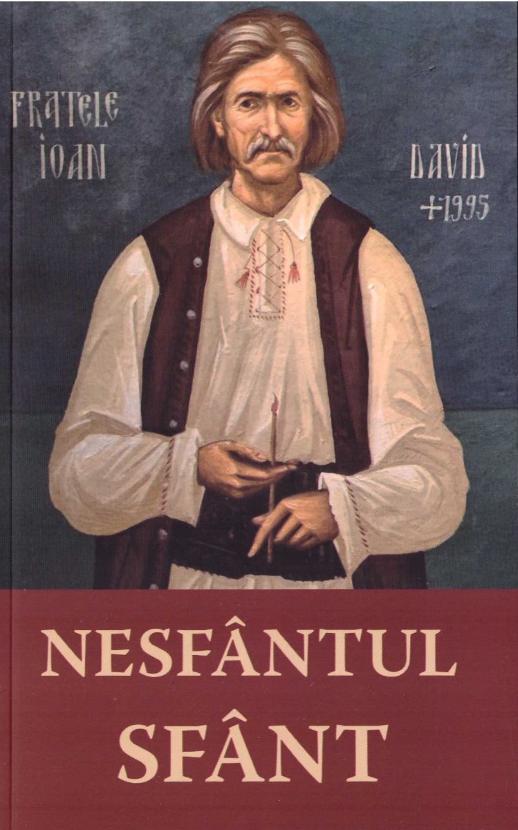 Nesfantul sfant