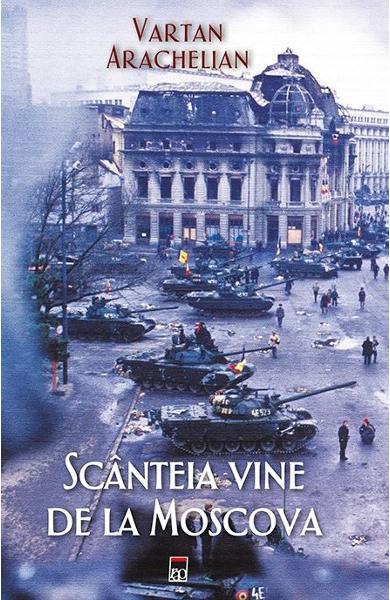 Scanteia vine de la Moscova