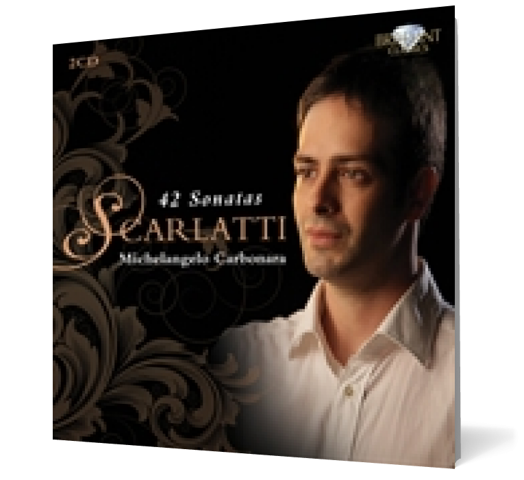 Scarlatti: Piano Sonatas (2 CD)