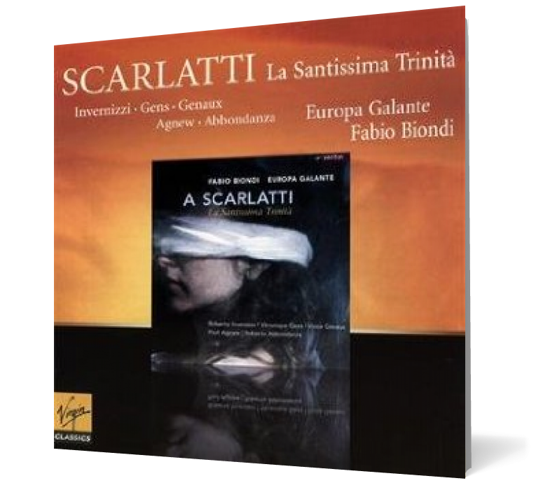Scarlatti - La Santissima Trinità