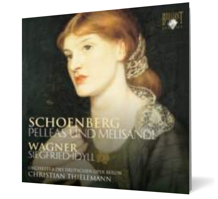 Christian Thielemann conducts Schoenberg & Wagner