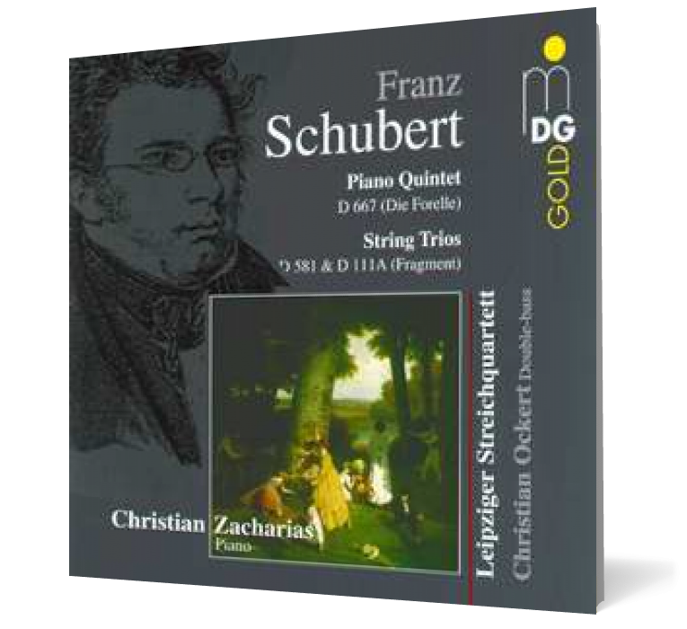 Franz Schubert - Quintet D 667 „Die Forelle“