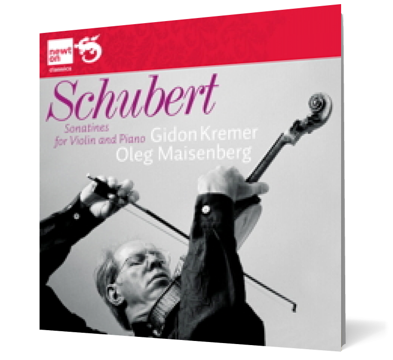 Schubert - Sonatas for violin and piano