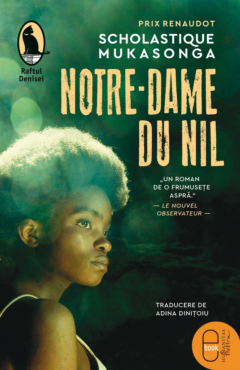 Notre-Dame du Nil (ebook)