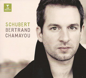 Schubert: Chamayou Betrand