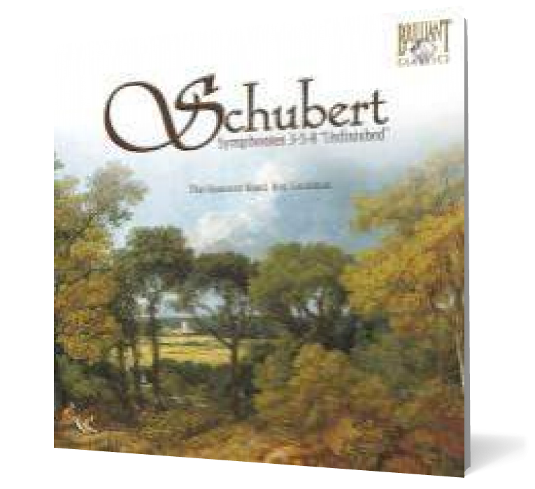 Schubert: Symphonies 3, 5, 8