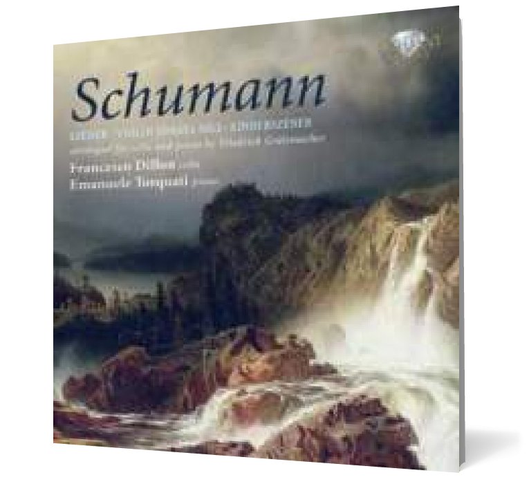 Schumann: Cello Transcriptions by Friedrich Grützmacher