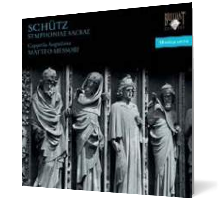 Heinrich Schütz: Symphoniae Sacrae