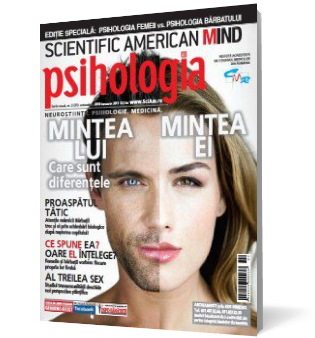 Scientific American Mind – Psihologia Azi nr.2