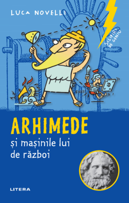 Arhimede și mașinile lui de război