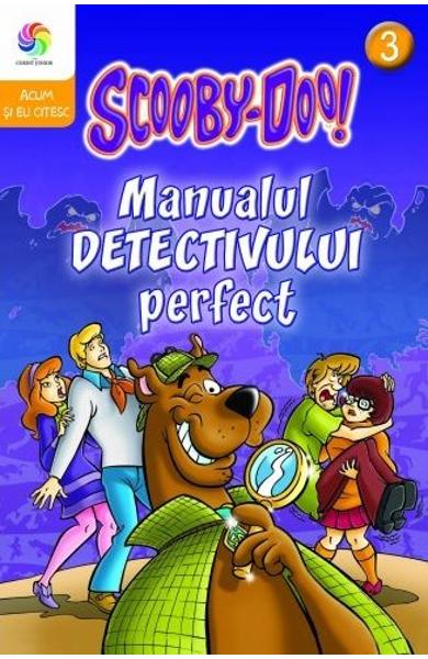 Scooby-Doo! (Vol.3): Manualul detectivului perfect