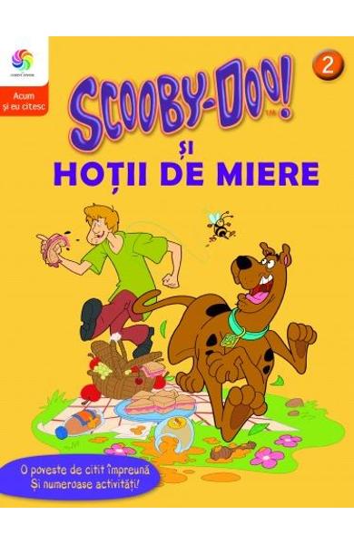 Scooby-Doo! (Vol.2) Si hotii de miere