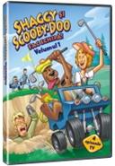 Shaggy si Scooby-Doo fac echipa: Volumul 1