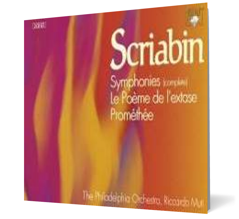 Scriabin Symphonies