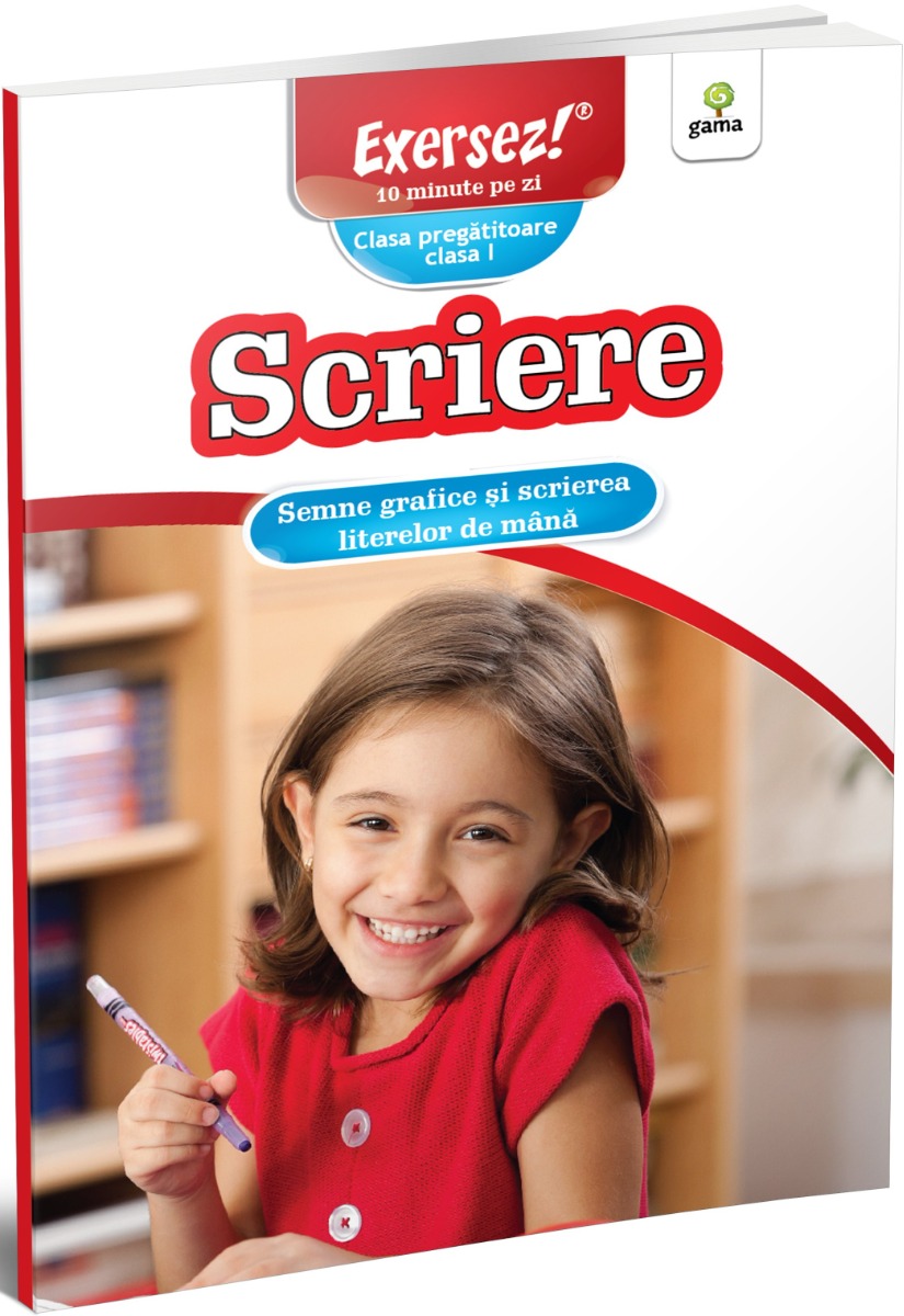 Scriere. Semne grafice si scrierea literelor de mana