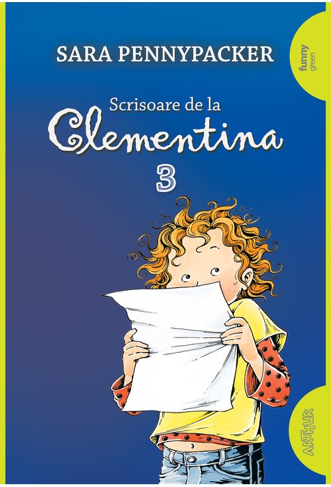 Scrisoare de la Clementina #3