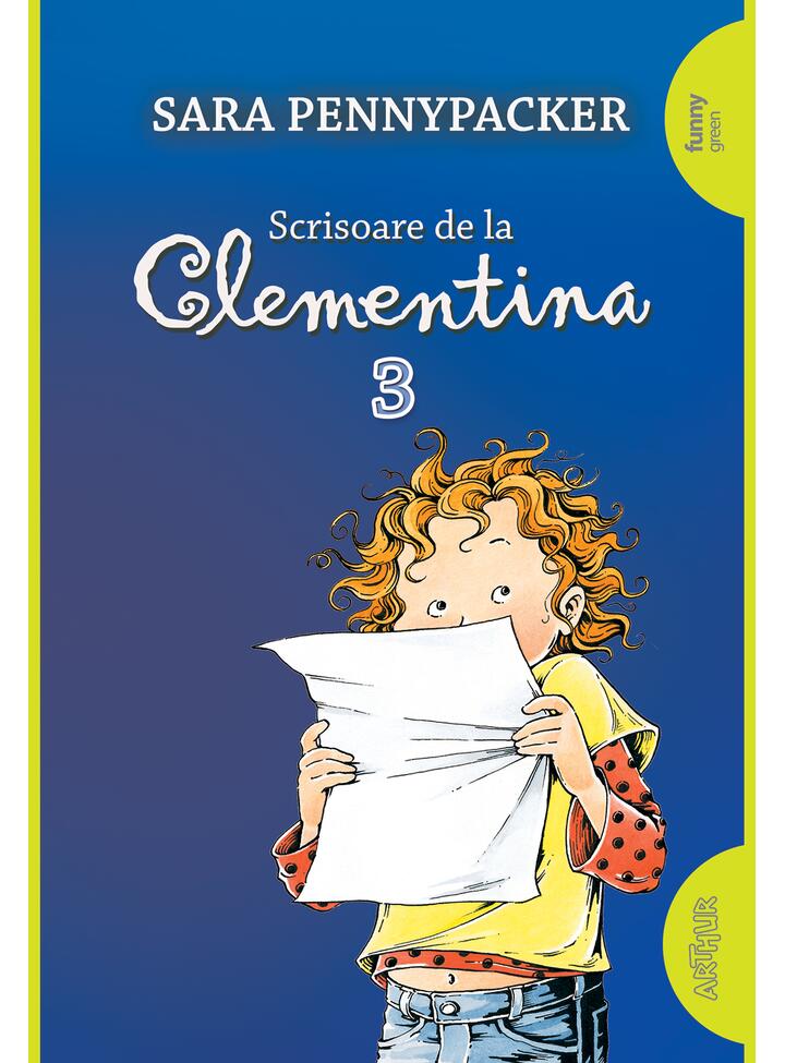 Scrisoare de la Clementina #3