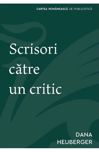 Scrisori catre un critic