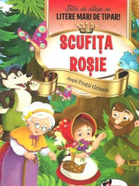 Scufita Rosie