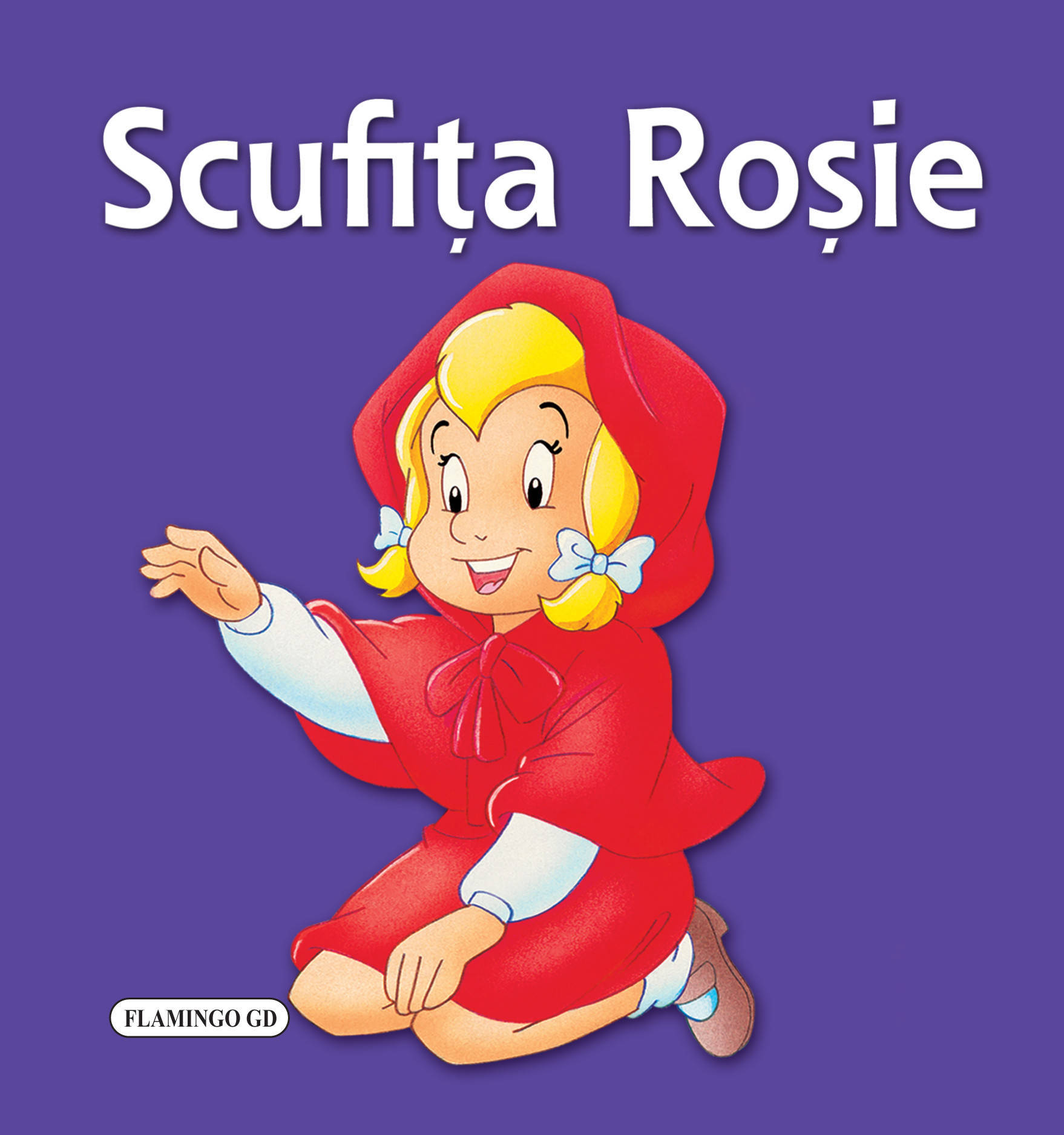 Scufita Rosie