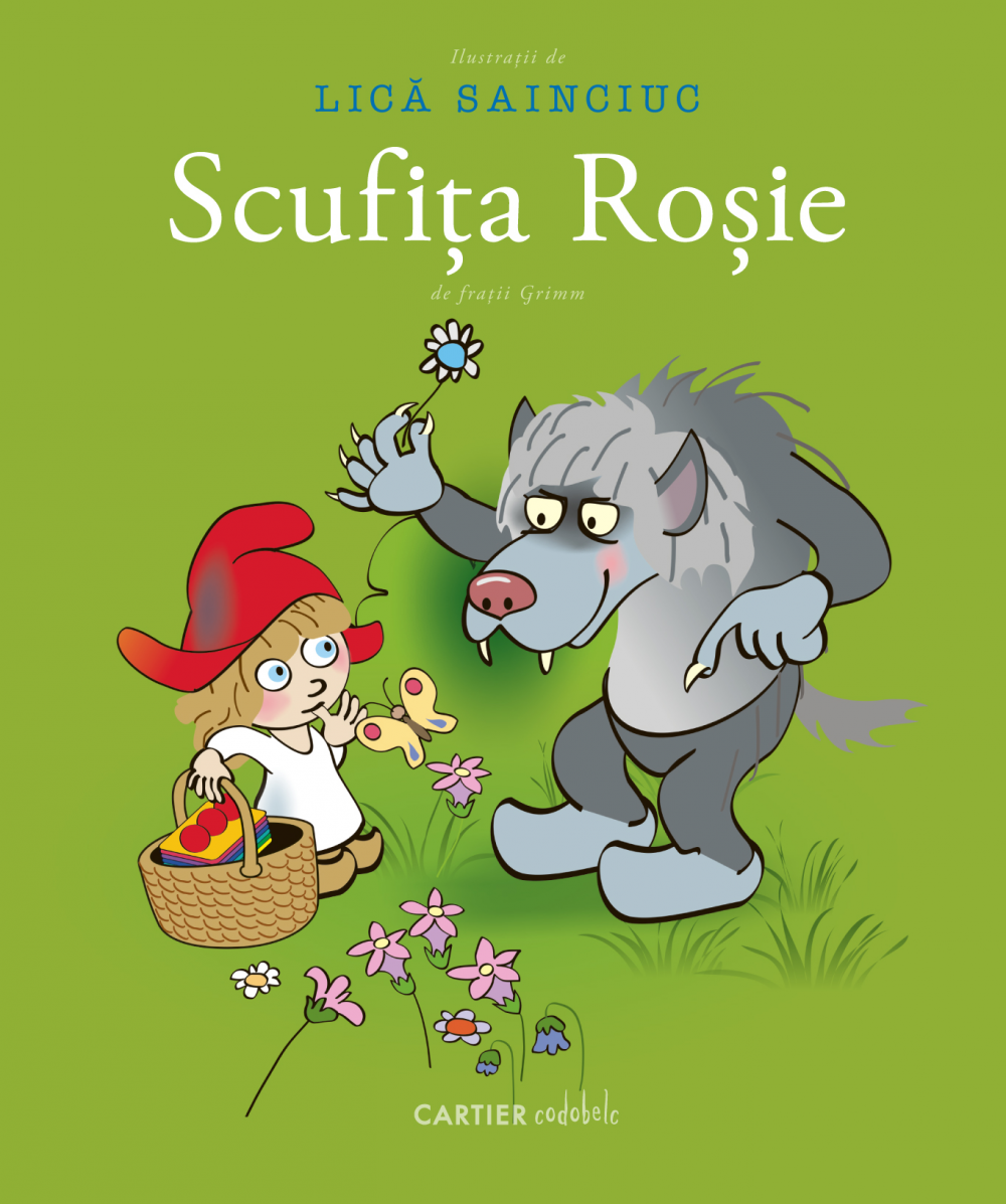 Scufita Rosie