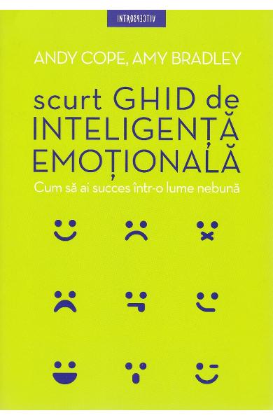 Scurt ghid de inteligenta emotionala