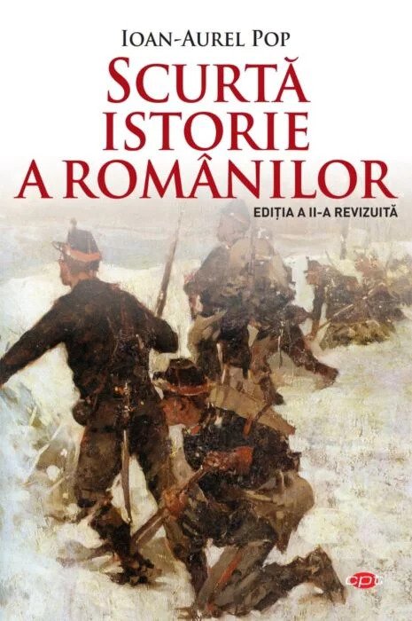 Scurta istorie a romanilor