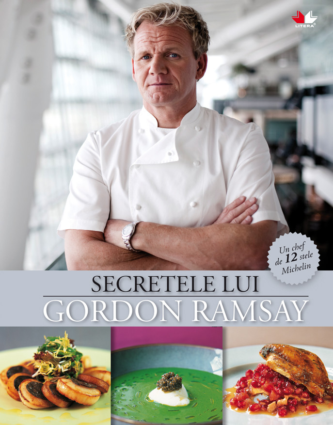 Secretele lui Gordon Ramsay