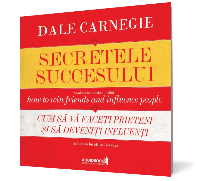 Secretele succesului (audiobook)