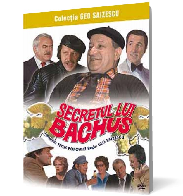 Secretul lui Bachus