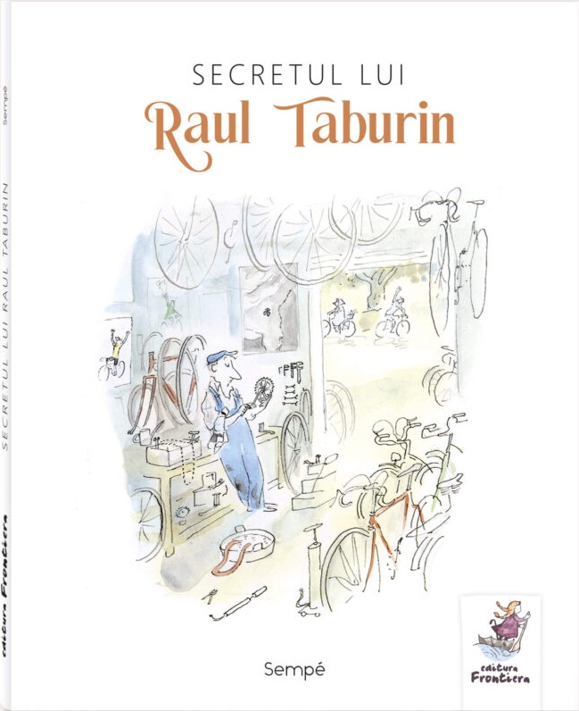 Secretul lui Raul Taburin