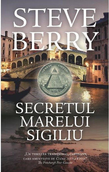 Secretul marelui sigiliu