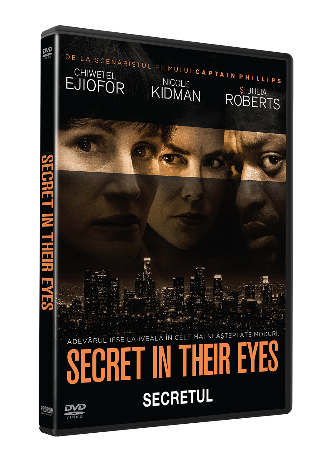 Secretul / Secret in Their Eyes