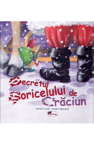 Secretul Soricelului de Craciun