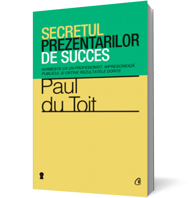 Secretul prezentărilor de succes