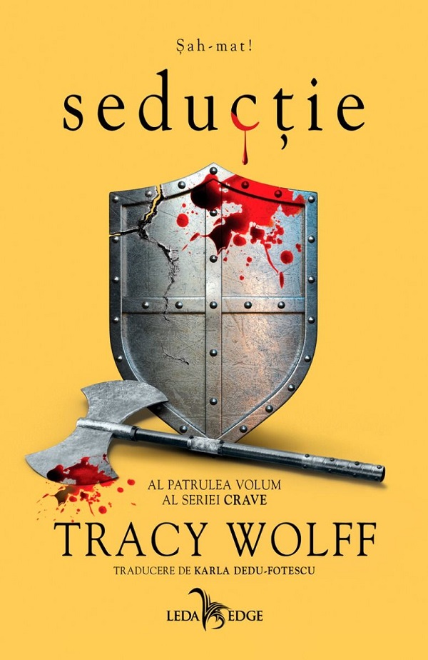 Seductie (seria Crave, vol. 4)