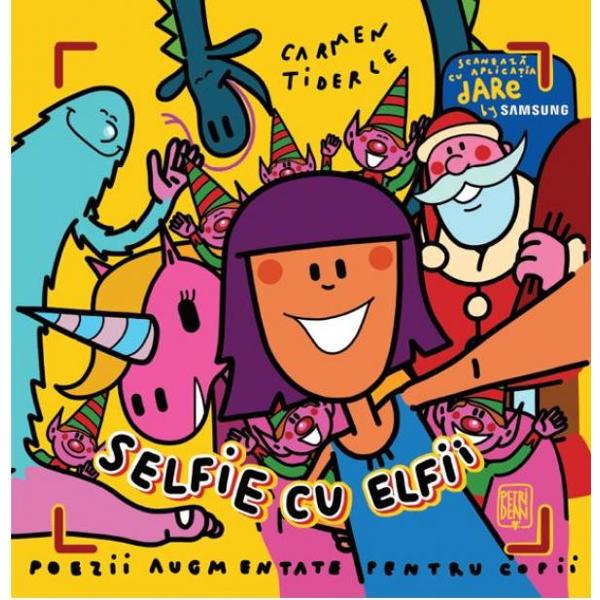 Selfie cu elfii