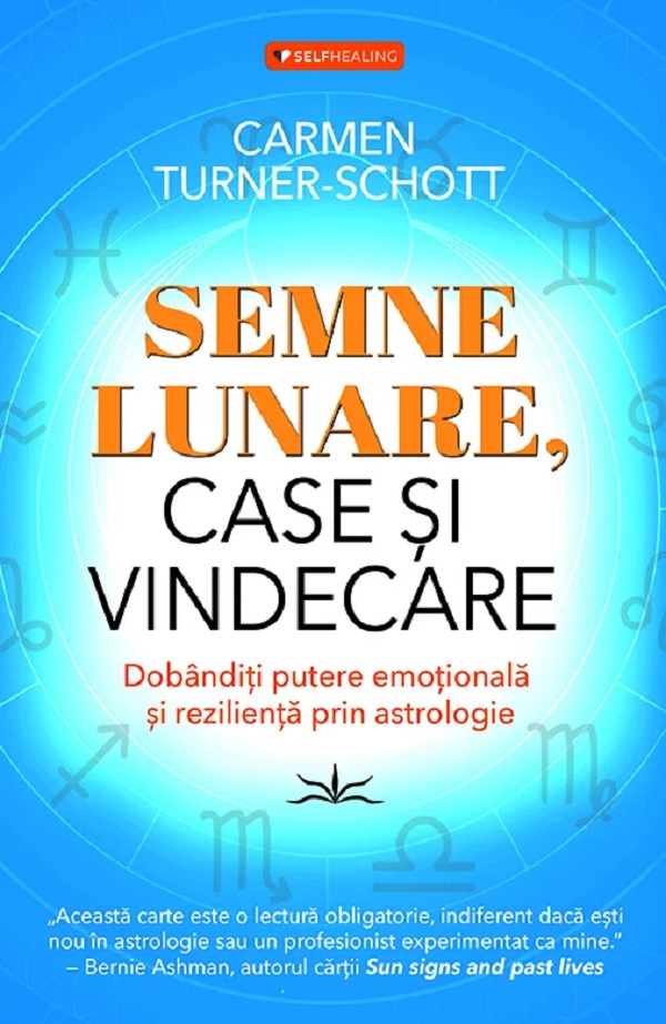 Semne lunare, case si vindecare