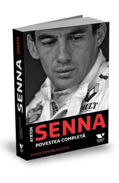 Ayrton Senna, povestea completa