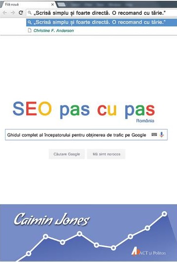 SEO pas cu pas