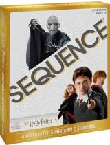 Sequence - Harry Potter