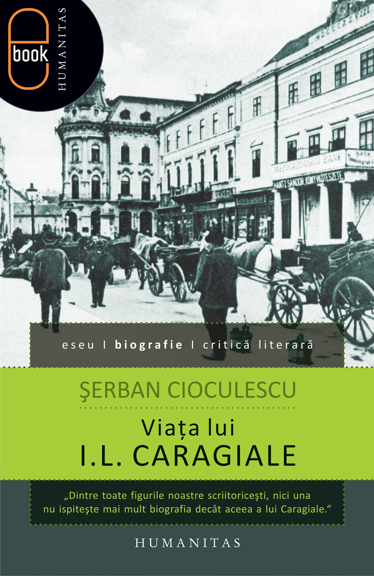 Viaţa lui I.L. Caragiale (pdf)