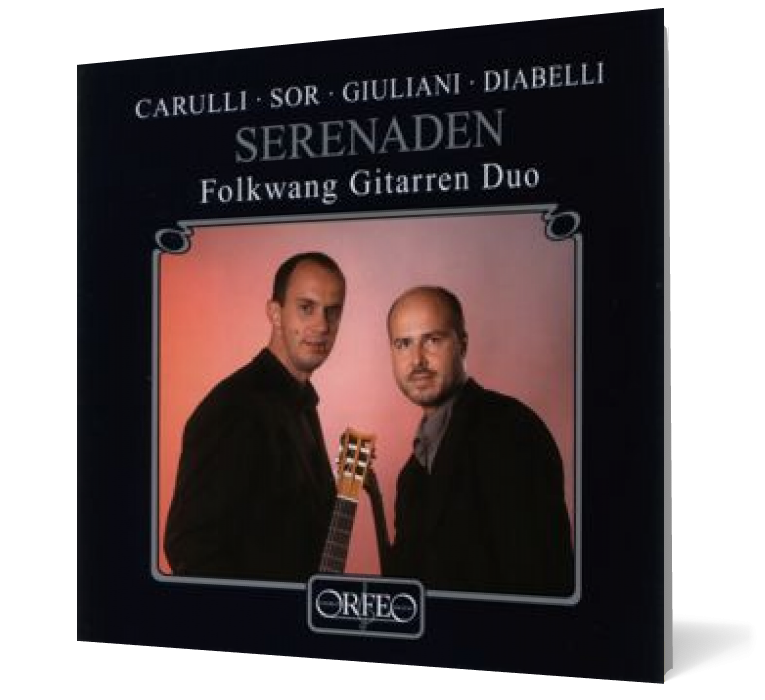 Serenaden - Carulli • Diabelli • Giuliani • Sor