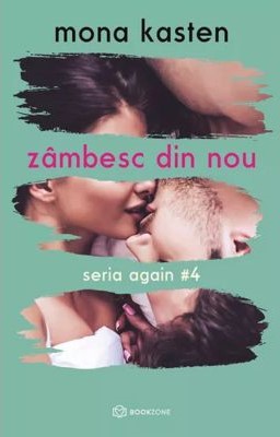 Zambesc din nou (seria Again, vol. 4)