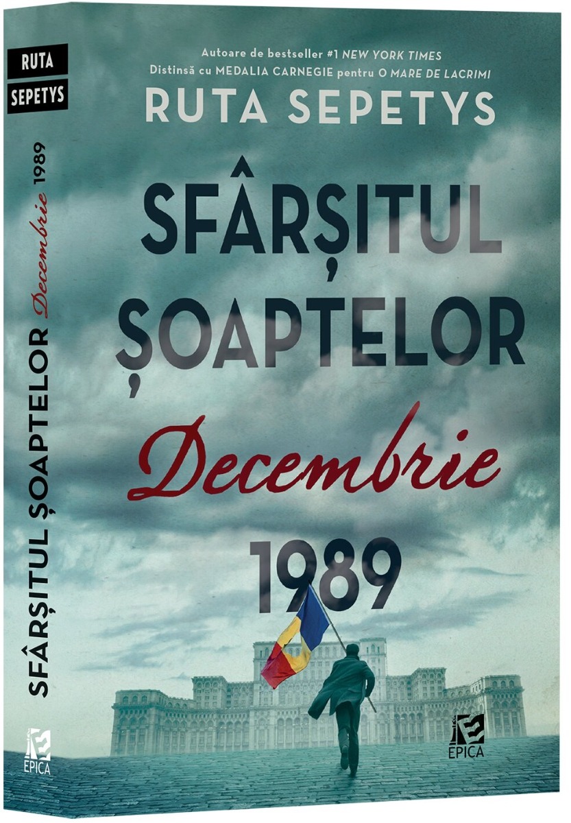 Sfârșitul șoaptelor. Decembrie 1989