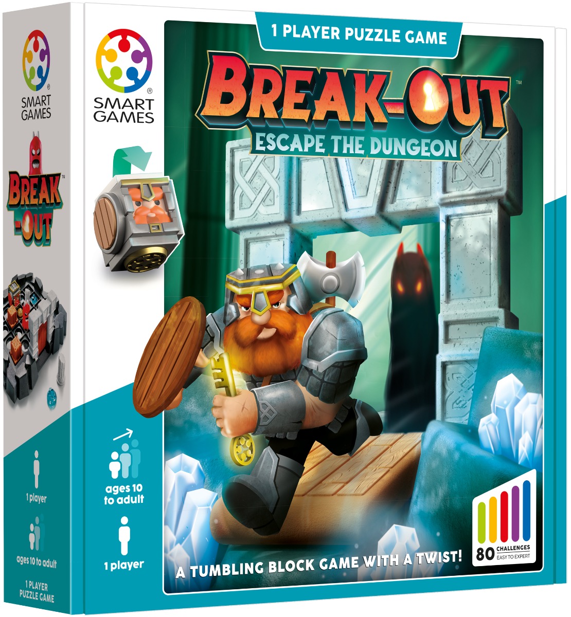 Break-Out. Escape the Dungeon