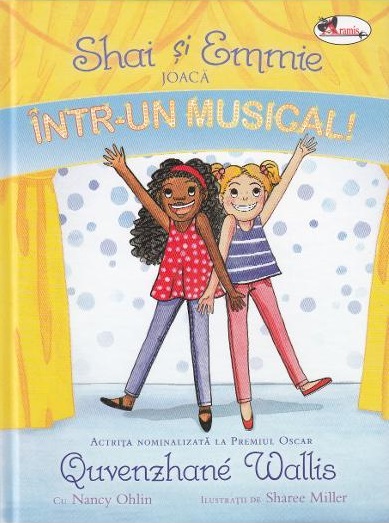 Shai si Emmie joaca intr-un musical!