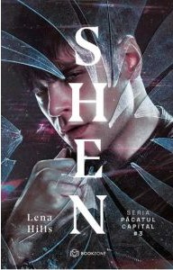 Shen (seria Pacatul capital, vol. 3)