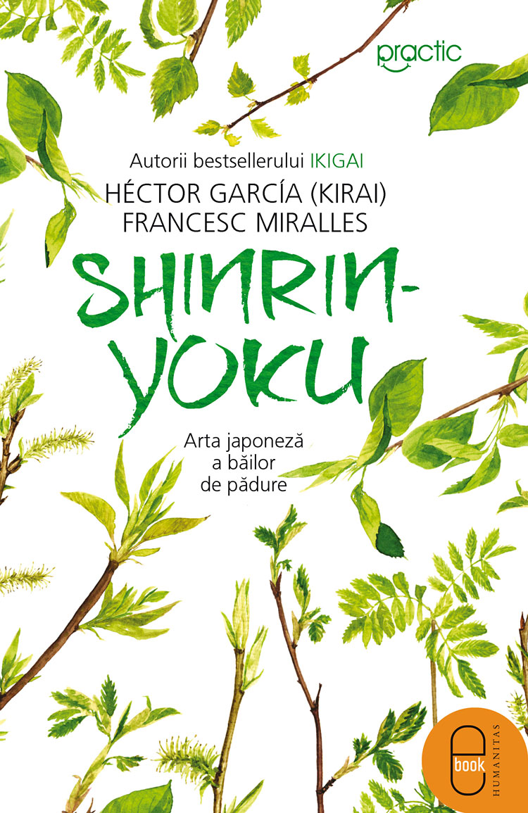 Shinrin-yoku. Arta japoneză a băilor de pădure (pdf)