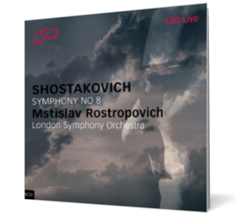 Shostakovich - Symphony No 8